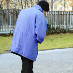 Изображение: Внешние признаки стресса