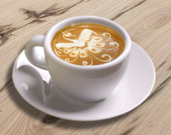 Image : Dépendance au café et à la caféine