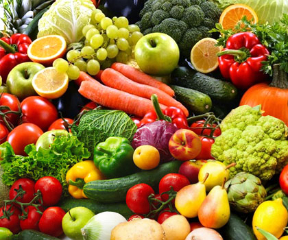 Изображение: Растительные источники витаминов