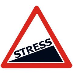 Image : Types et stades de stress